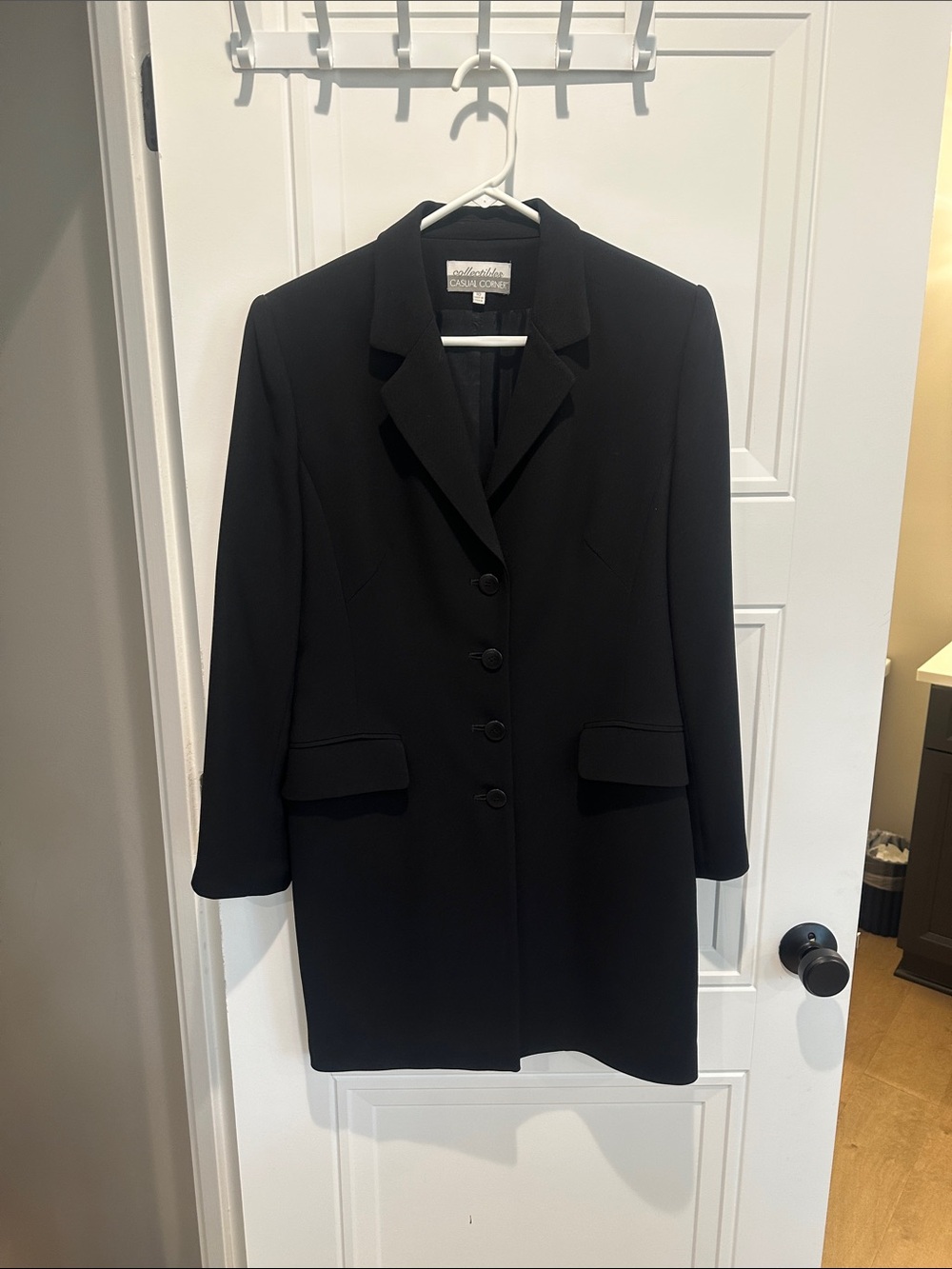 Casual Corner Collectibles Coat/Dress